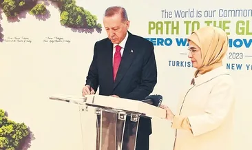 Yeşil dönüşümün farkındalık elçileri