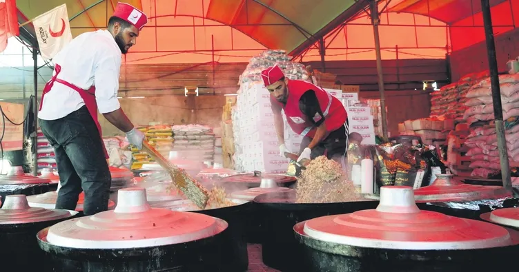 Türk Kızılay yeni gemi yollayacak