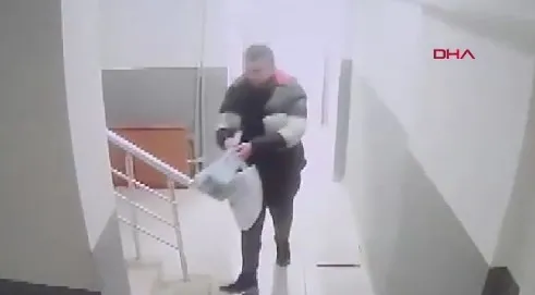 Evinden elinde poşetle çıktı: 4 gündür kayıp!