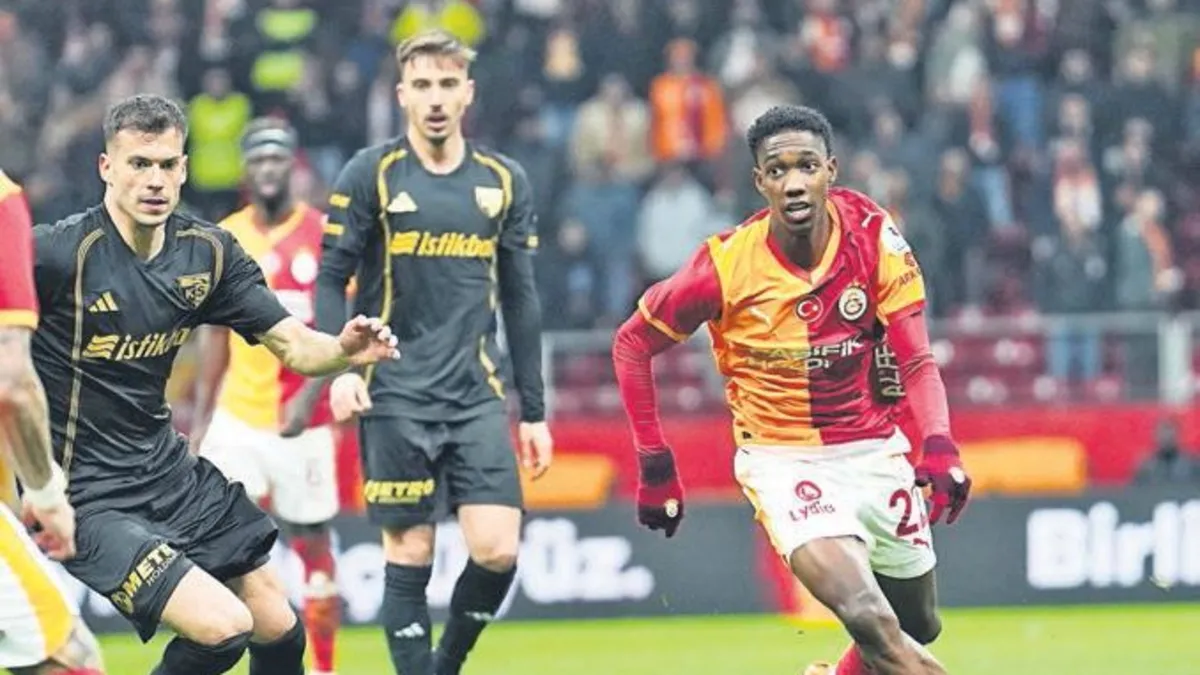 Avrupa’da Nhaga yok, Asprilla var!