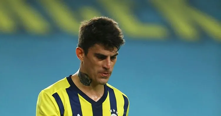 SON DAKİKA: Fenerbahçe’de Mesut Özil transferi konuşulurken, Arjantinli yıldız İstanbul’dan ayrıldı