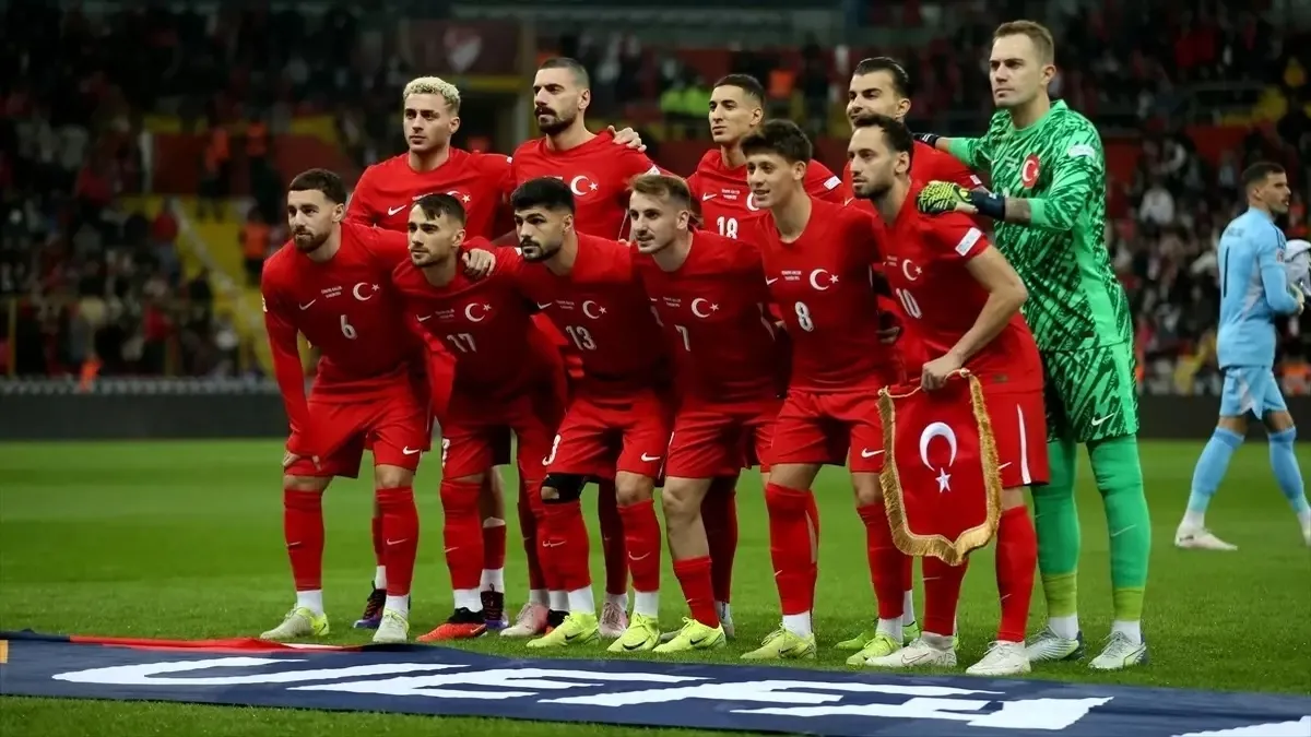 MİLLİLERİN MAÇ TAKVİMİ: FIFA Dünya Kupası  Türkiye - Romanya play-off maçı ne zaman, saat kaçta?