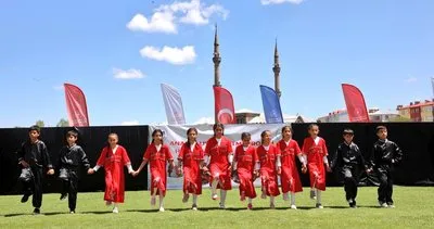 Vali Polat, Kafkas projelerine katılım sağladı #kars