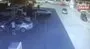 Araç akaryakıt istasyonuna böyle daldı, faciadan dönüldü | Video