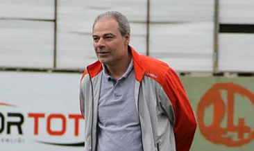 Göz göz’e İzmirli teknik direktör