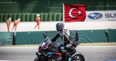 Toprak Razgatlıoğlu MotoGP Pistinde! MotoGP Fransa yarışı hangi kanalda, saat kaçta yayınlanacak?