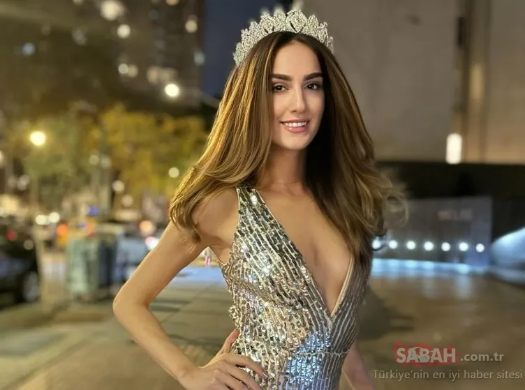 2024 Türkiye Güzeli İdil Bilgen aylar sonra ilk kez bir davete katıldı!