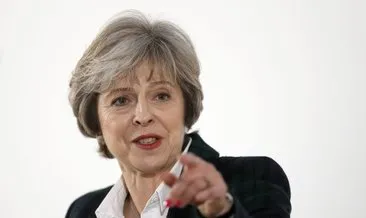 Theresa May’den Britanya Kebap Ödüllerine destek