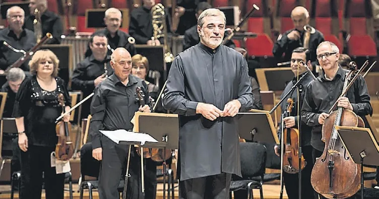 İş Sanat’tan sihir gibi bir konser