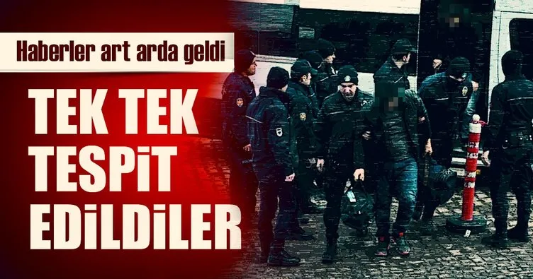 Son Dakika Haberi: Ankara’da flaş FETÖ gözaltıları