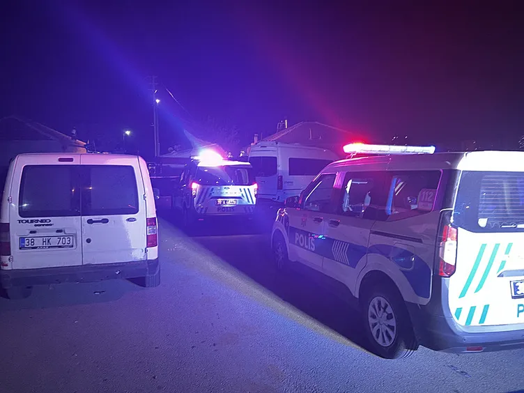 Kayseri’de düğünde maganda kurşunu can almıştı: Katil zanlısı hakim karşısına çıktı! Sedat yerde boş kovan topluyordu…