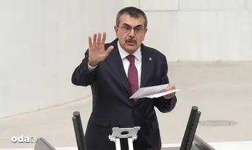 Bakan Tekin’den CHP’lilere mülakat dersi