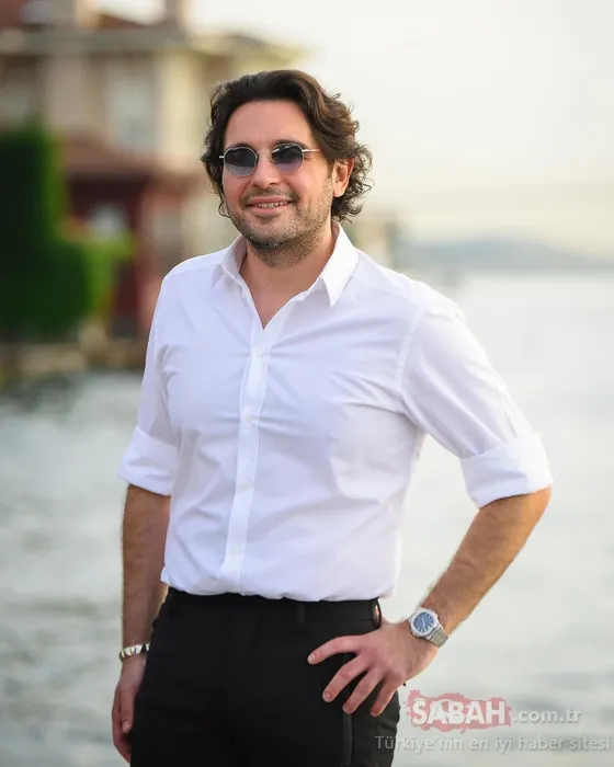 4 yaşındaki Uzay’ın babası olduğu ortaya çıkmıştı...Hacı Sabancı’yı sinirlendiren soru! Eşi Nazlı Sabancı’yı beklemeden gitti! ‘Konuşacak hiçbir şey yok’