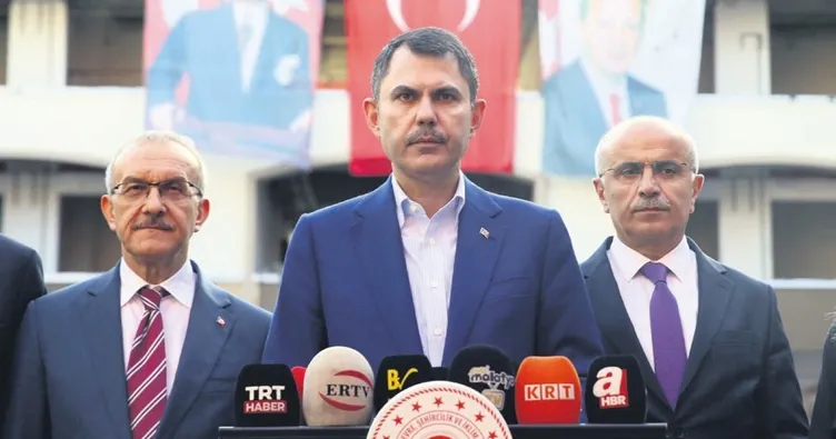 Gözlerindeki bandı çıkar, etrafına bak