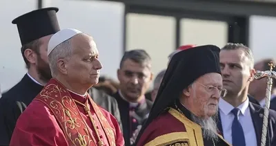 Papa ziyaretinin farkında olmadan başlattığı yeni dönem: İznik dünya sahnesinde!
