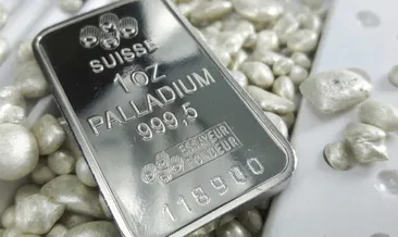 Paladyum 2,000 doları gördü