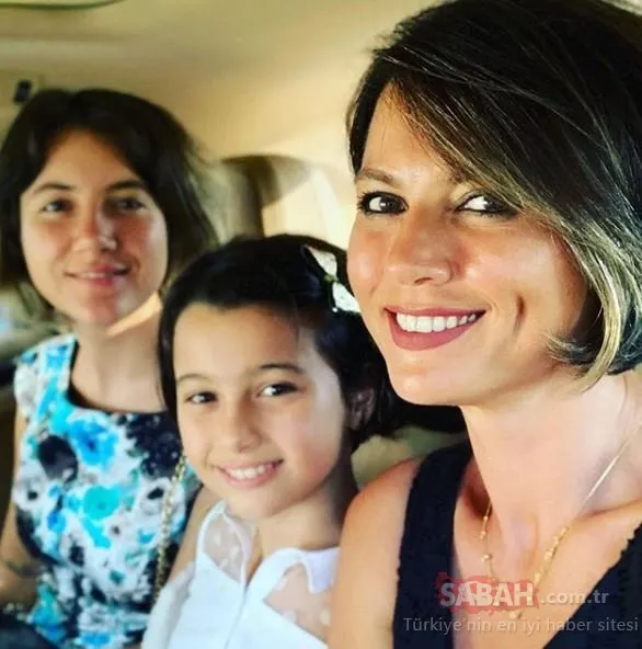 Yeşim Erçetin ile Ozan Orhon’un kızları… Yağmur Orhon’u görenler güzelliğine hayran kalıyor!