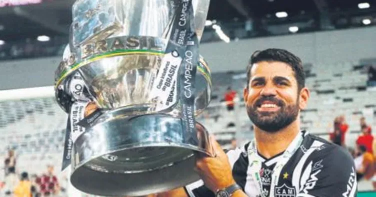 Antalyaspor’dan Costa hamlesi