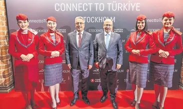 THY kültür turizmiyle büyüyecek