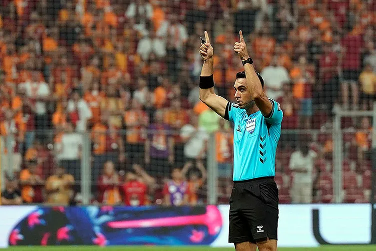 SON DAKİKA: Derbi hakemi Arda Kardeşler’e ölüm tehdidi! Savcılığın yolunu tuttu...