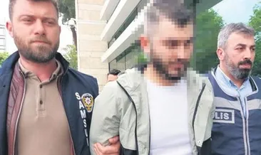 Cinayetin nedeni ‘Tanışalım’ mesajı