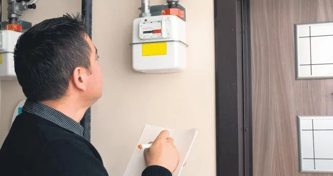 Doğalgaz fatura uygulamaları