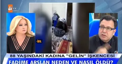 Türkiye hamur makineli işkenceyi konuştu! Müge Anlı canlı yayınında şok anlar!