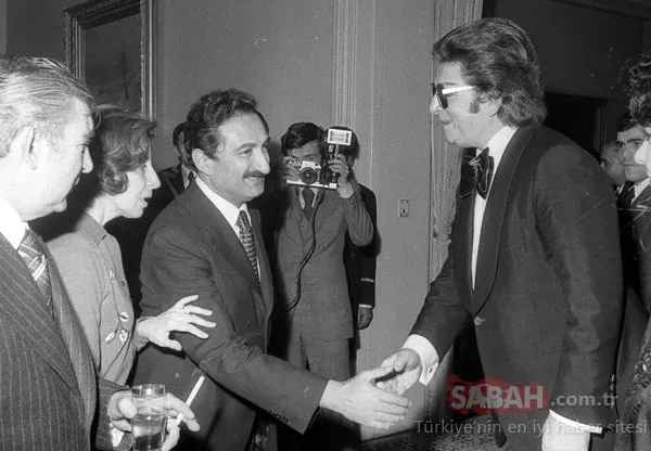 Sanat güneşi: Zeki Müren