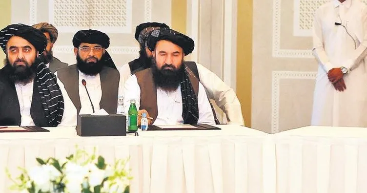 Taliban: Zamana ihtiyacımız var