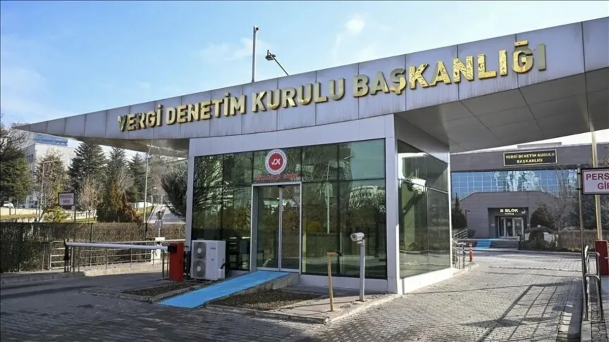 Beyanname Gözetim Programı 2 başarıyla tamamlandı Beyanname Gözetim Programı 2 başarıyla tamamlandı