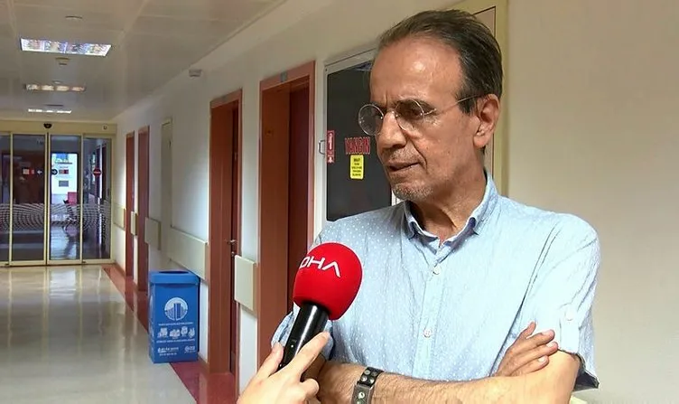 Son dakika: Prof.Dr. Mehmet Ceyhan’dan dikkat çeken uyarı: Başka yöntem yok...