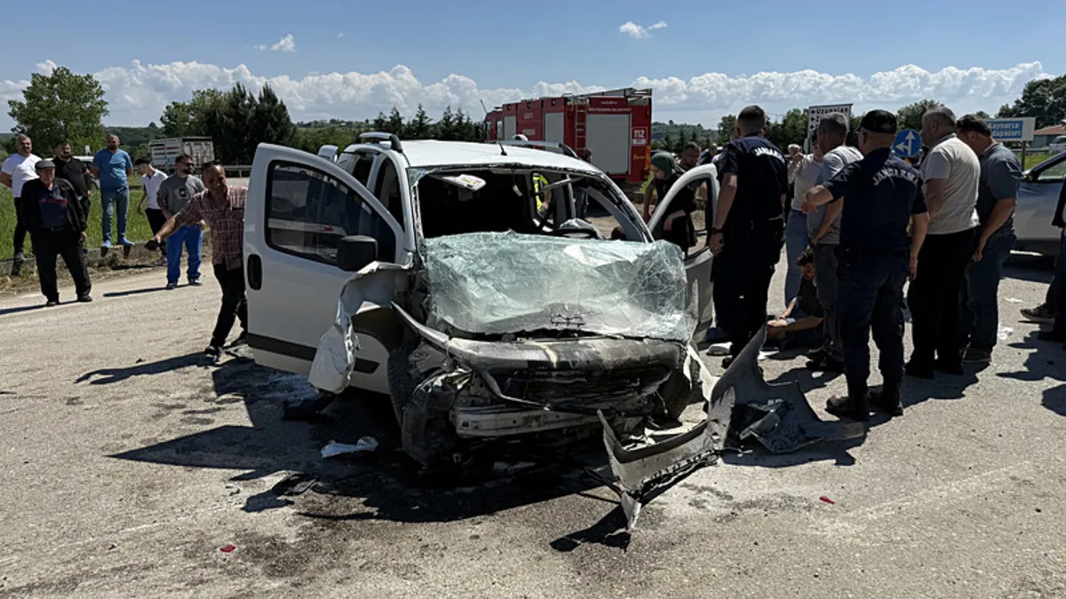3’ü çocuk 7 kişi yaralandı!