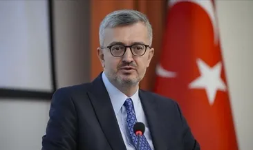 İletişim Başkanı Duran’dan Özgür Özel’e sert tepki: Dili hakikati değil öfkeyi yansıtıyor!