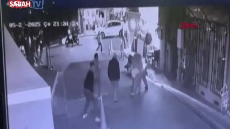 İstanbul'da kan donduran olay! Kızına şiddet uyguladığını öne sürdüğü çocuğun babasını bıçakladı!