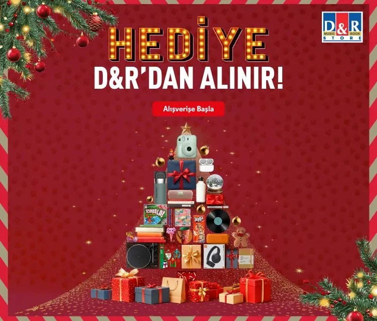 D&R - KİTAP // Sabah Manşet Yayını