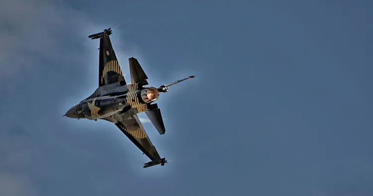 Solotürk İngiltere’den ödülle döndü