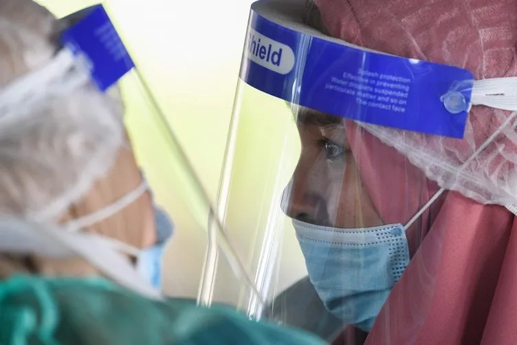 Son dakika haberi: Coronavirüs salgınında son durum! İşte Türkiye ve dünyada vaka sayıları...