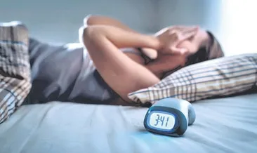 Uykusuzluğa veda ederken kilo da verin