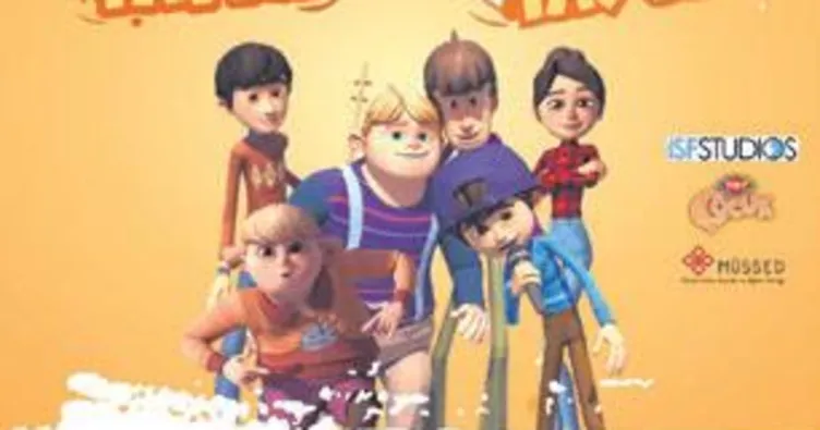 Rafadan Tayfa çocukları uyarıyor