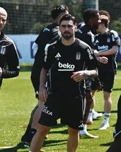 Beşiktaş, Fatih Karagümrük maçına hazır