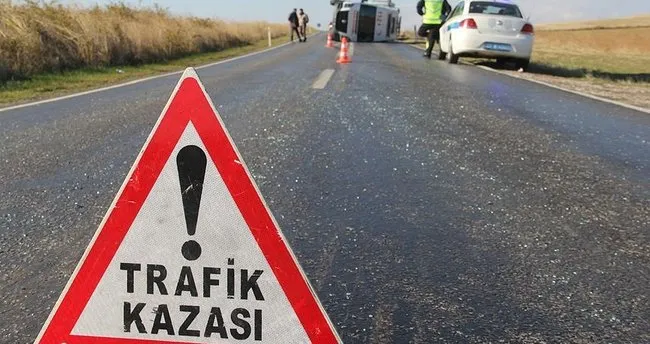 Van’da minibüs devrildi: 2’si ağır 14 yaralı Van’da minibüs devrildi: 2’si ağır 14 yaralı