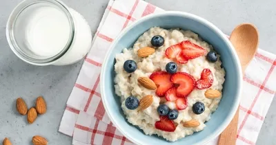 Yulafı kullanmanın 5 farklı yolu