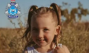 Avustralyalı küçük kız 18 gündür kayıptı… Polisler böyle buldu