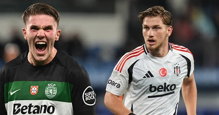 SON DAKİKA BEŞİKTAŞ HABERİ: Gündemi sarsacak Semih Kılıçsoy iddiası! Viktor Gyökeres ile aynı takımda buluşuyorlar...