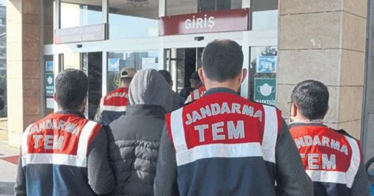 Mersin’de PKK/KCK operasyonu: 3 gözaltı