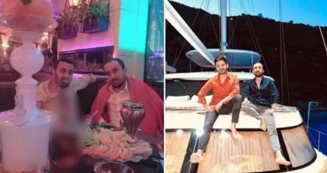 Kürt çocuklarına dağı reva görenler kendi çocuklarını bakın nasıl yaşatıyor! İşte HDP'li vekilin oğlu Baver Taşçıer'in lüks hayatı - Son Dakika Haberler