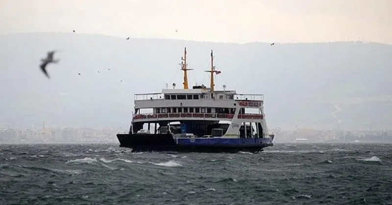 Ido Bursa Bandirma Yenikapi Seferleri Iptal Edildi Son Dakika Haberler