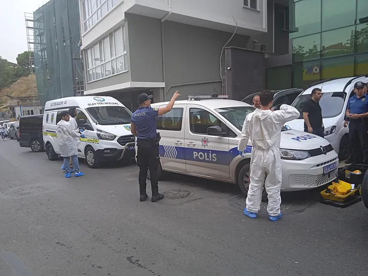 Kendi iş yerinin önünde saldırıya uğradı: Kozmetik firması sahibi Kemal Çağlar Temel başından vurularak öldürüldü!