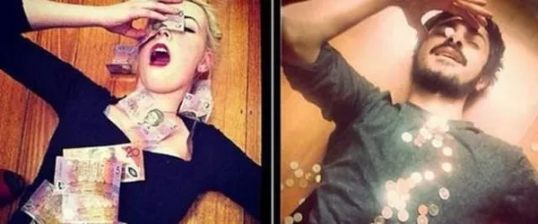 Instagram'ın fakir çocukları