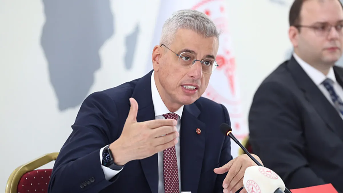 Bakan Memişoğlu: SMA ile ilgili bir çalışma da yapıyoruz haber görseli
